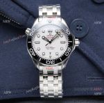Swiss Quality Omega Seamaster 300m Stainless Steel 42mm Watch Citizen Movement